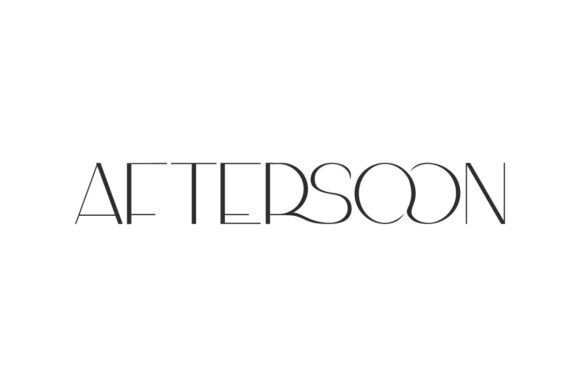Aftersoon: A Modern Sans Serif Font for Scroll-Stopping Brand Content