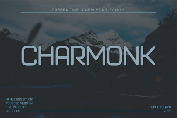Charmonk Rounded: A Designer’s Real-World Review