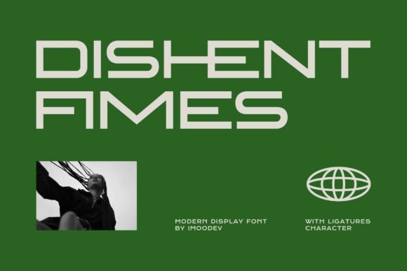 Didhent Fimes: A Bold Sans Serif for Digital Impact