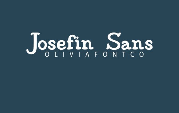 Josefin Sans: A Designer’s Go-To Sans Serif for Warm, Modern Branding